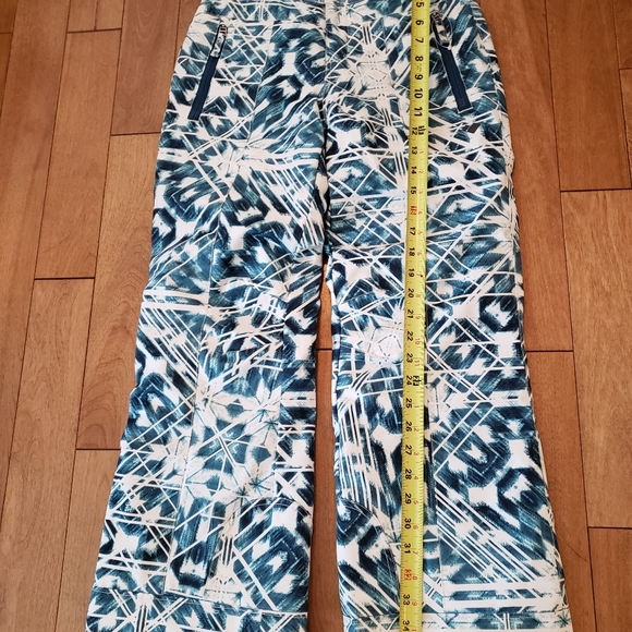 NWOT - Obermeyer teens' snow pants Size M - Picture 2 of 6